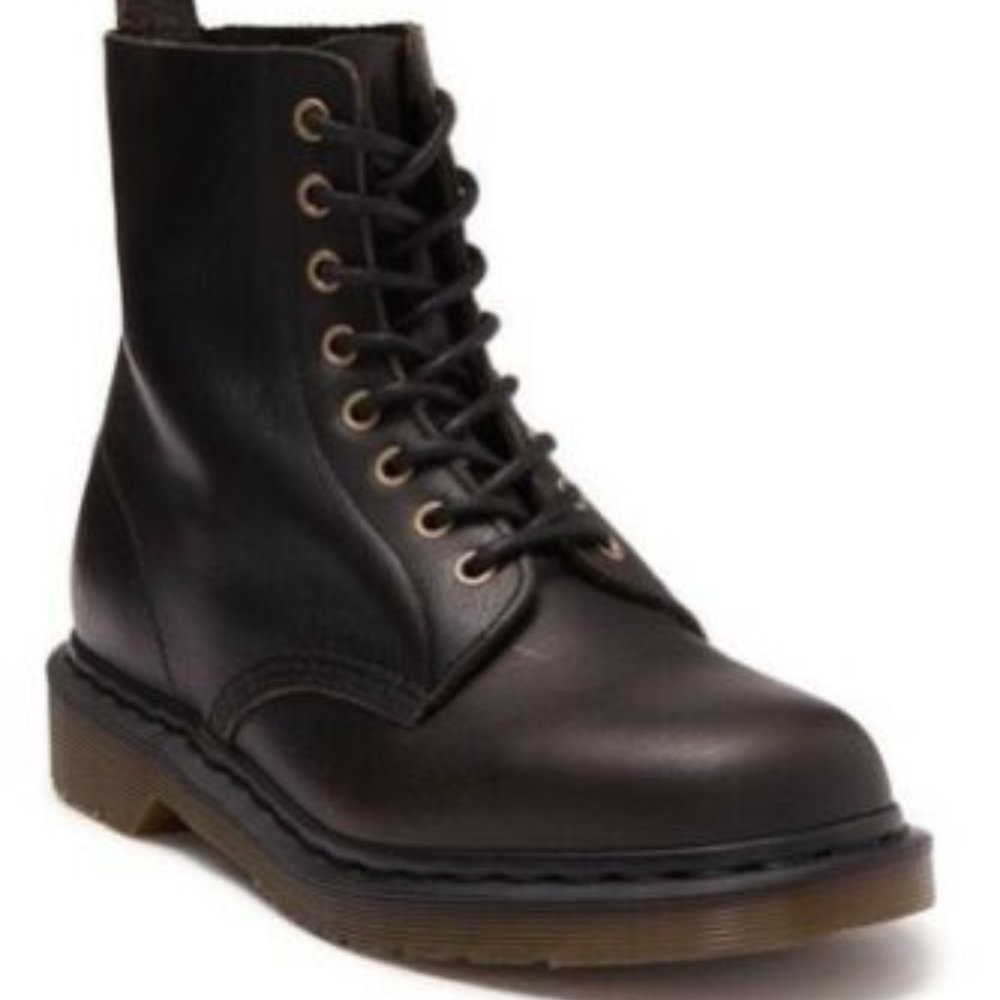 DOC MARTENS Mens Pascal Leather Boot / Size 10.0